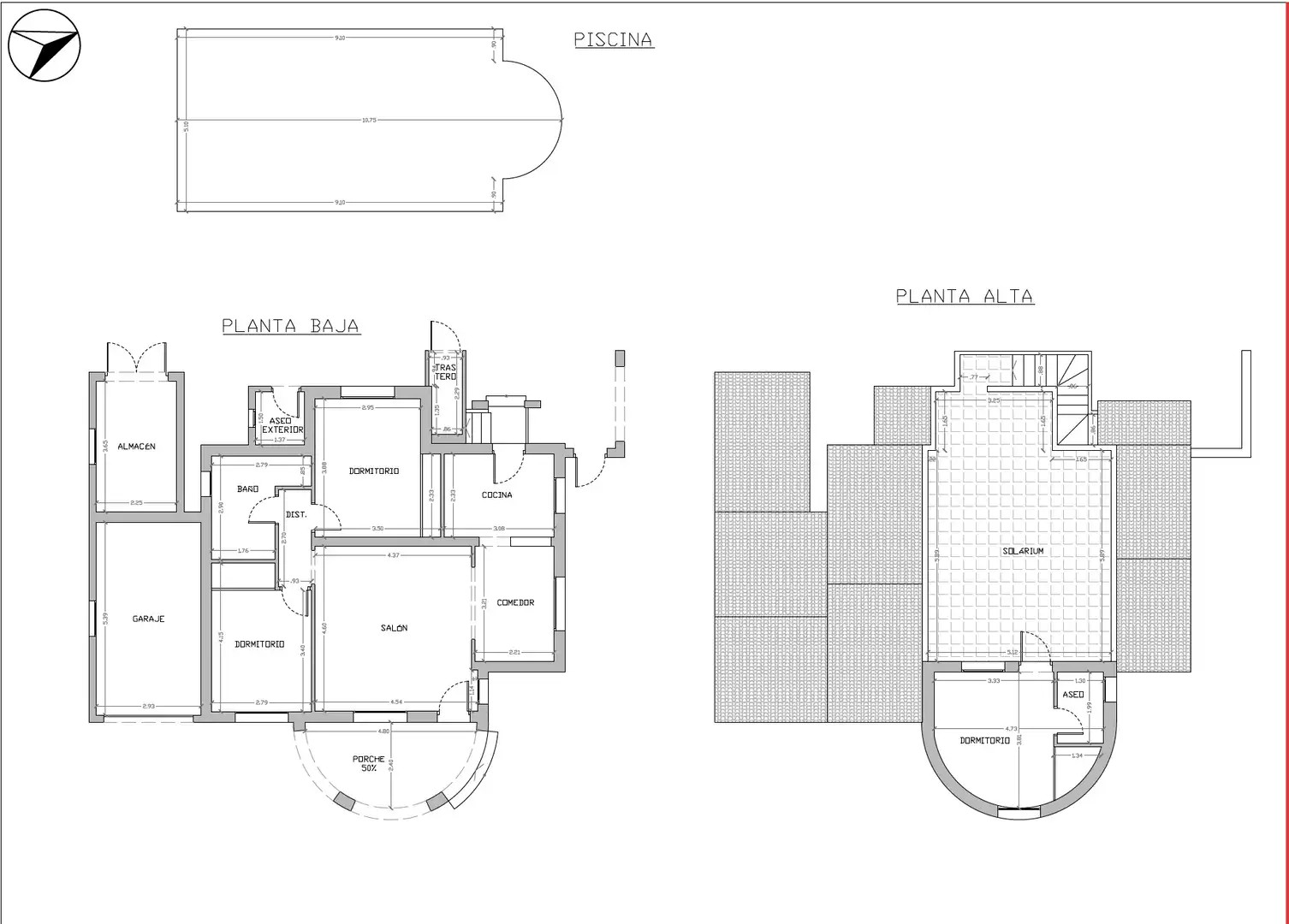Casa con piscina en venta en C. Cibeles, 6, 30710 Los Alcázares, Murcia, Spain, imagen 50