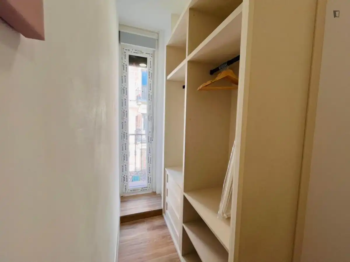 Apartamento de alquiler en Madrid con Aire acondicionado, Calefacción y Amueblado