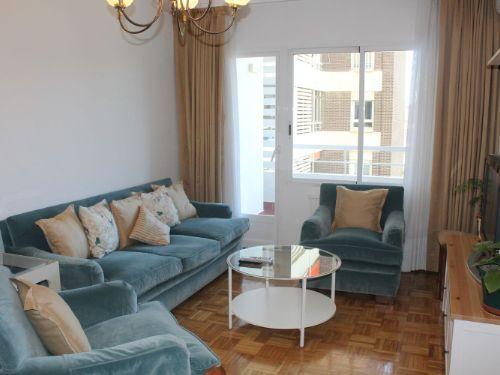 Photo 1 of Flat to rent in Avenida de el Ferrol, 23, Pilar, Madrid