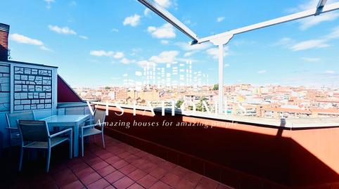 Foto 5 de Àtic en venda a Paseo de la Ermita del Santo, San Isidro, Madrid