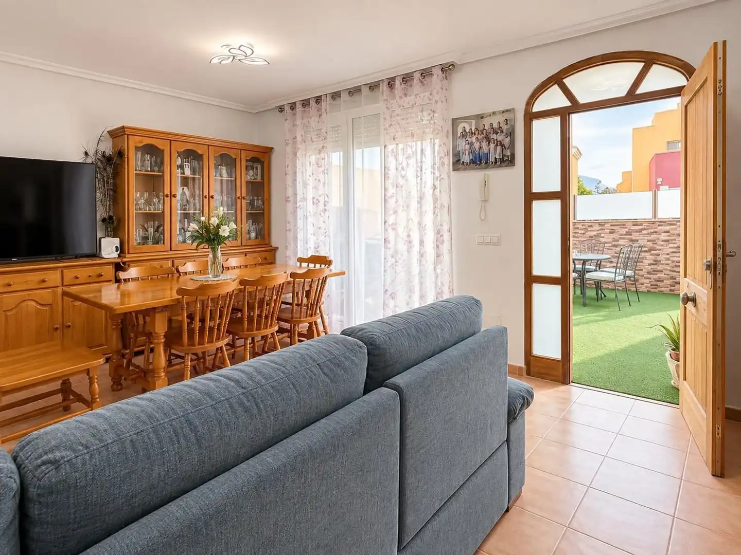 Villa mit Garten zum Verkauf in Calle Federico García Lorca 24, imagen 5