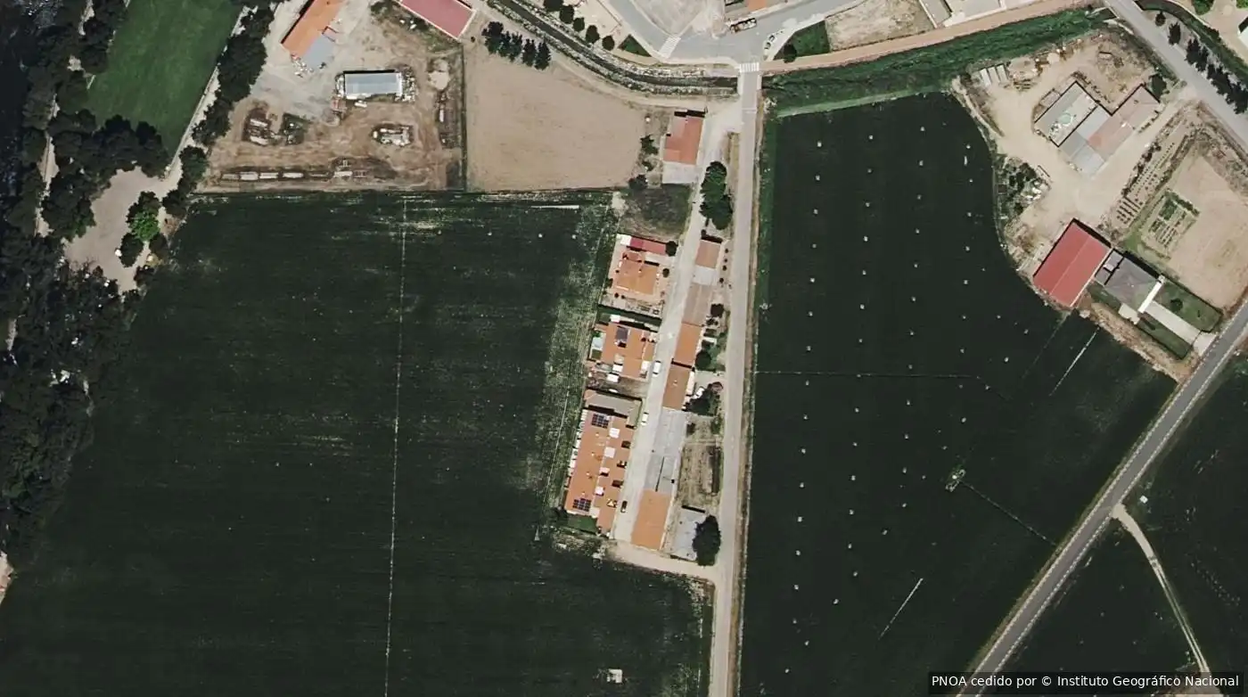 Piso en venta en Huerta, Salamanca