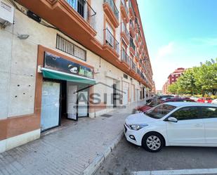 Exterior view of Premises for sale in Alzira