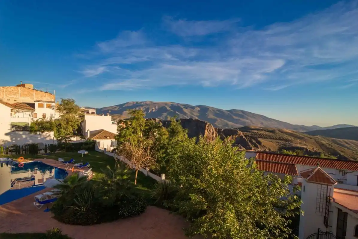 Mixte résidentiel avec ascenseur à vendre à Lanjarón, imagen 4
