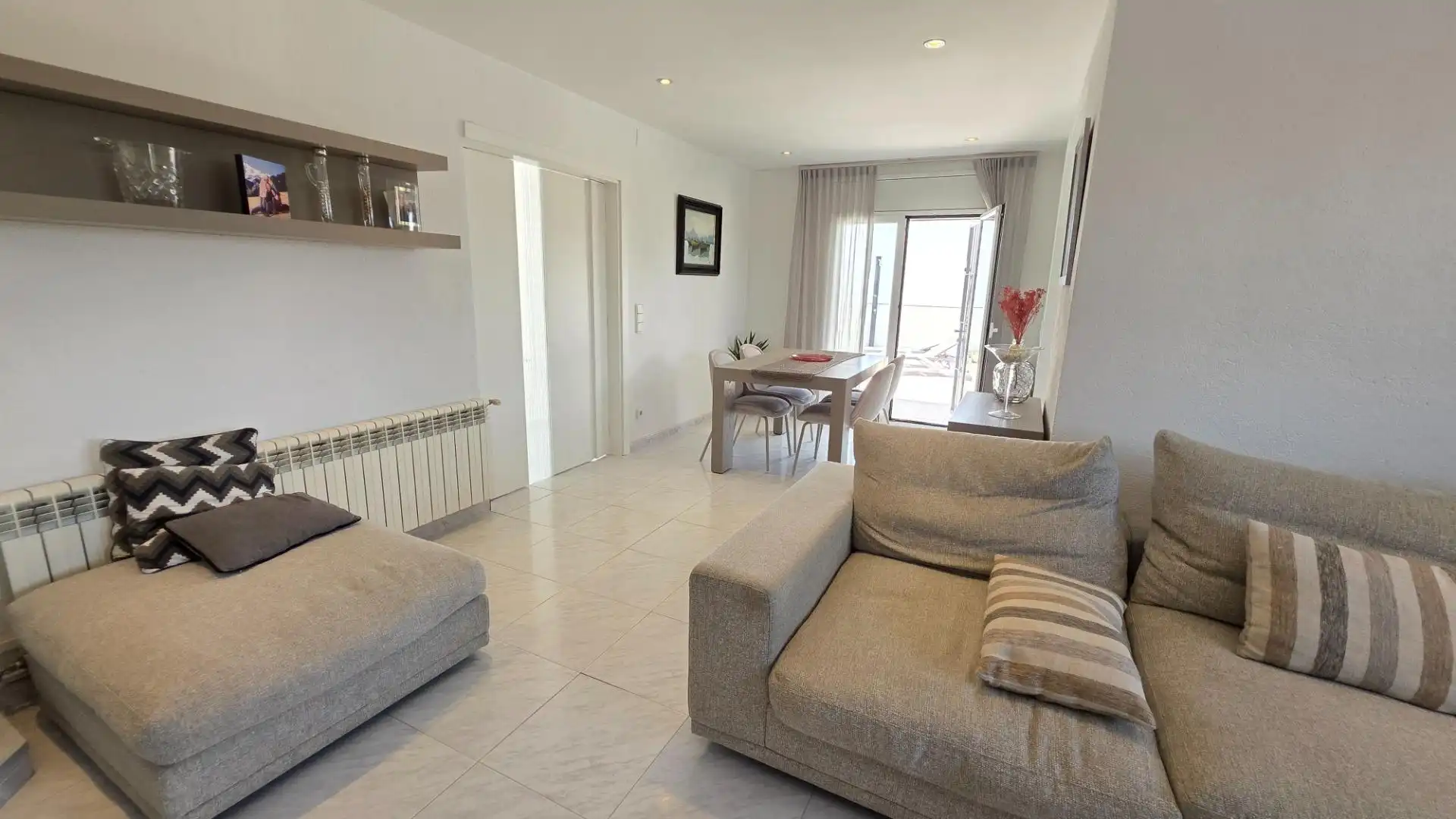 Casa con piscina en venta en Carrer Vall d'Aran, imagen 6