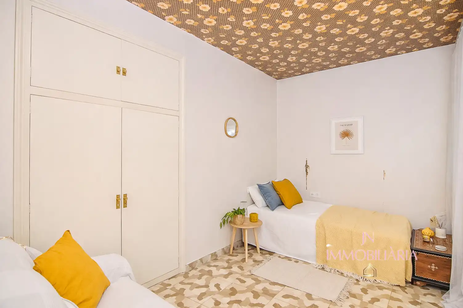 Bedroom of Flat for sale in Piera  with Balcony