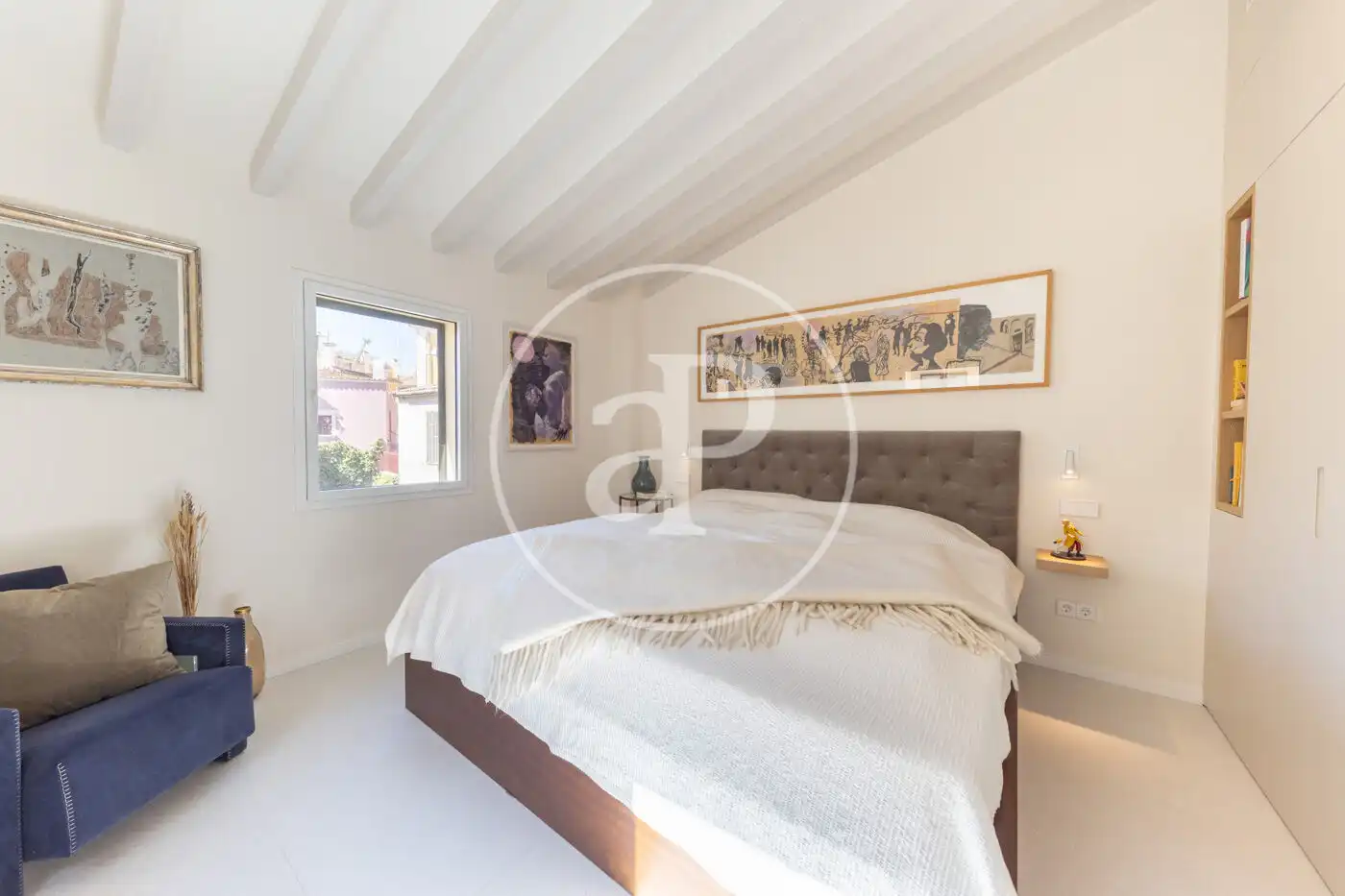 Habitación de Piso en venta en  Palma de Mallorca con Aire acondicionado, Calefacción y Terraza