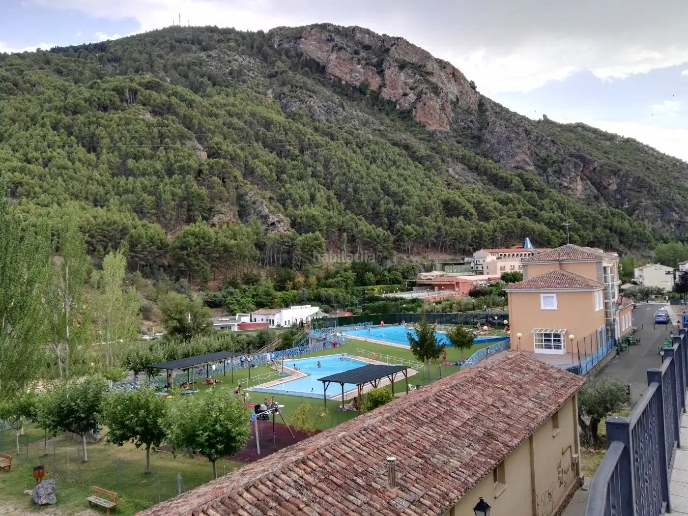 Appartement avec ascenseur à vendre à Avenida del Cidacos 73A