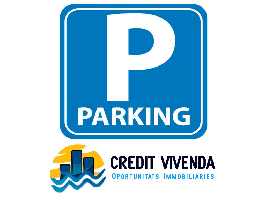Aparcament de Garatge en venda en Cambrils
