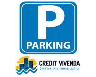 Parking of Garage for sale in Cambrils