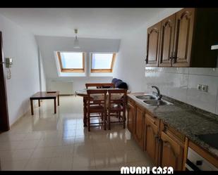 Cuina de Àtic en venda en Boiro amb Calefacció, Traster i Moblat