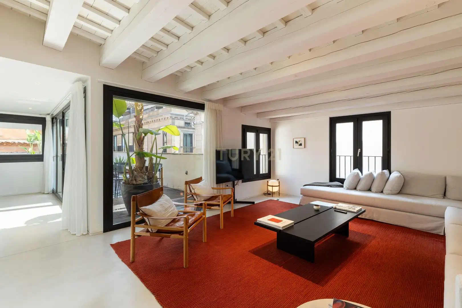Sala d'estar de Apartament en venda en Ciutat Vella