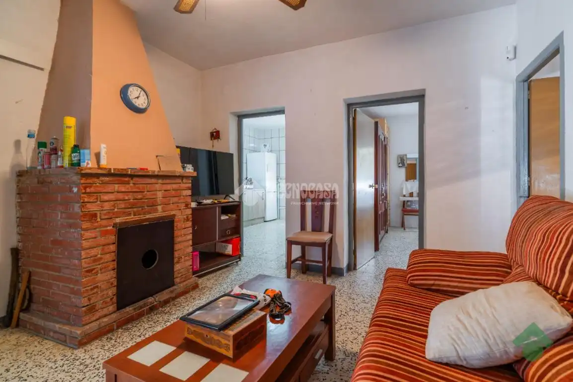 Living room of Country homes for sale in Puerto Real  with Storage room and Swimming Pool