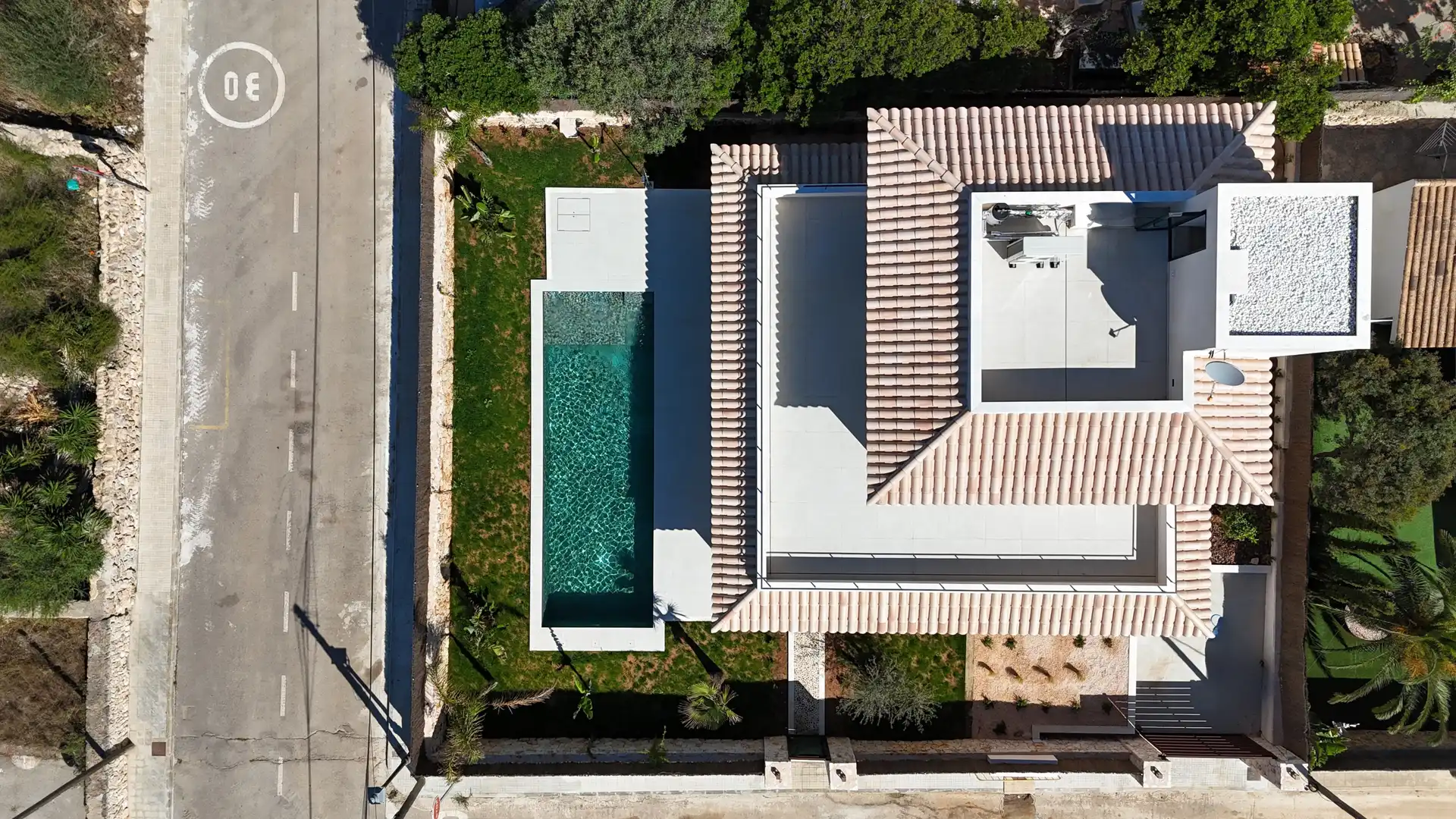 Piscina de Finca rústica en venda en Ses Salines amb Aire condicionat, Calefacció i Piscina