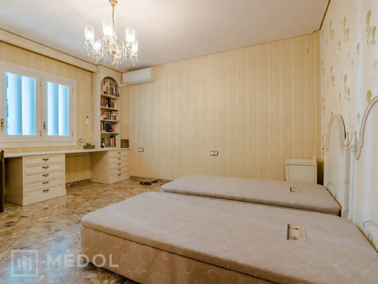 Schlafzimmer von Maisonette zum Verkauf in Tarragona mit Heizung, Terrasse und Balkon