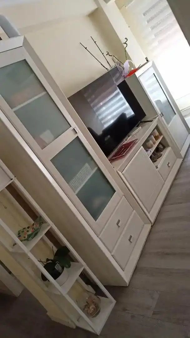 Wohnzimmer von Wohnung zur Miete in Ribamontán al Mar