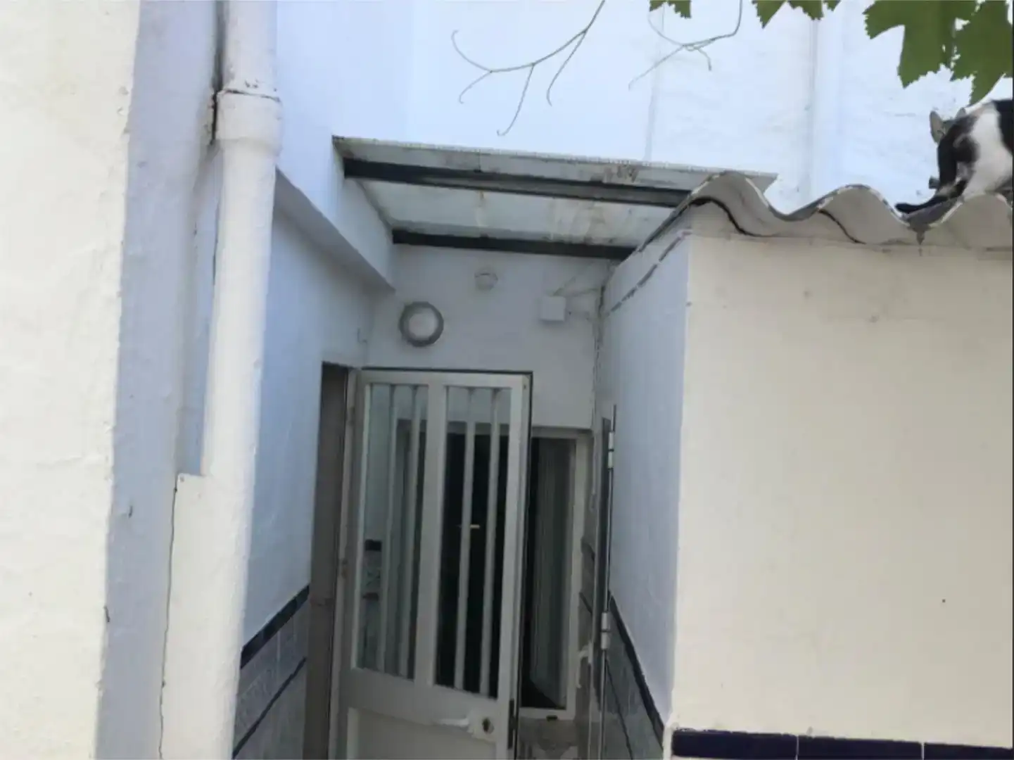 Terrassa de Casa adosada en venda en Rus amb Balcó