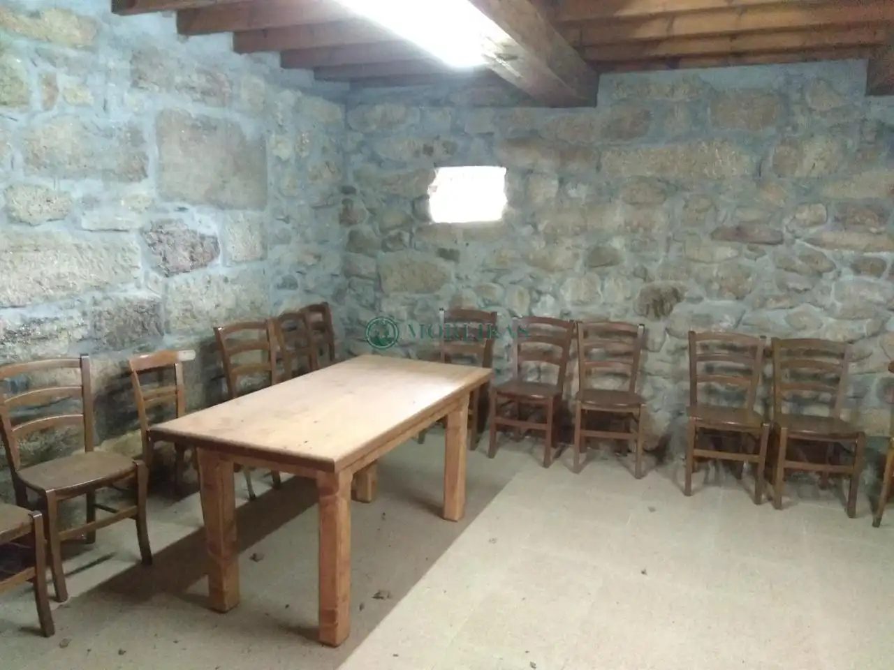 Dining room of Country homes for sale in Punxín  with Heating and Private garden