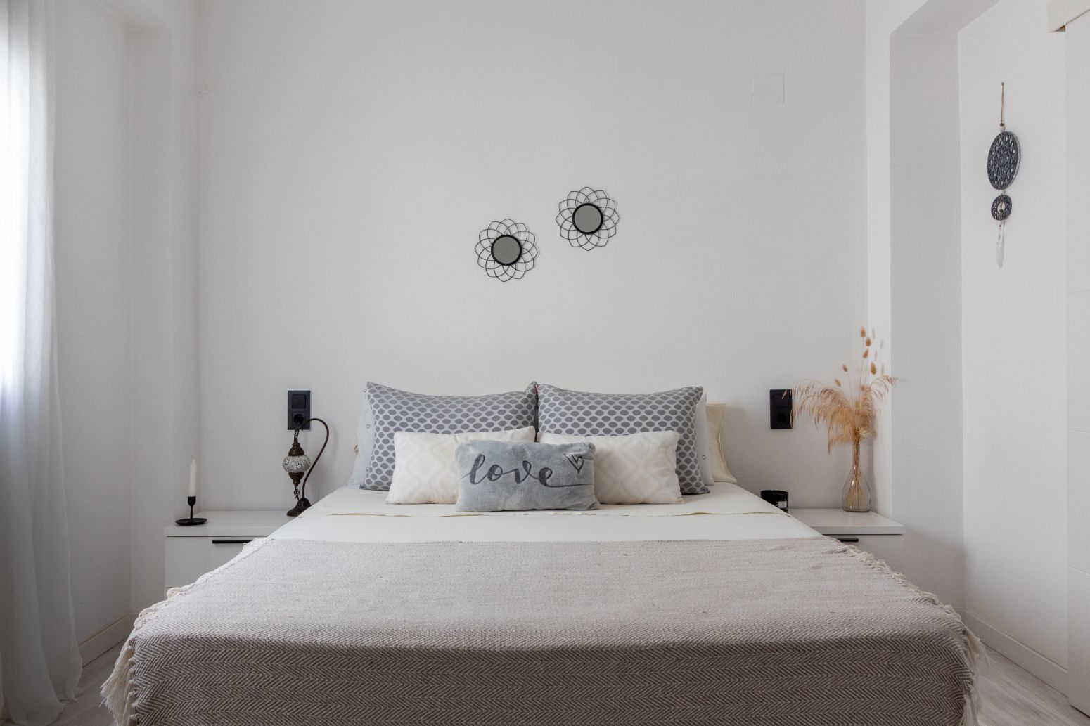 Bedroom of Flat for sale in Benifairó de les Valls  with Heating