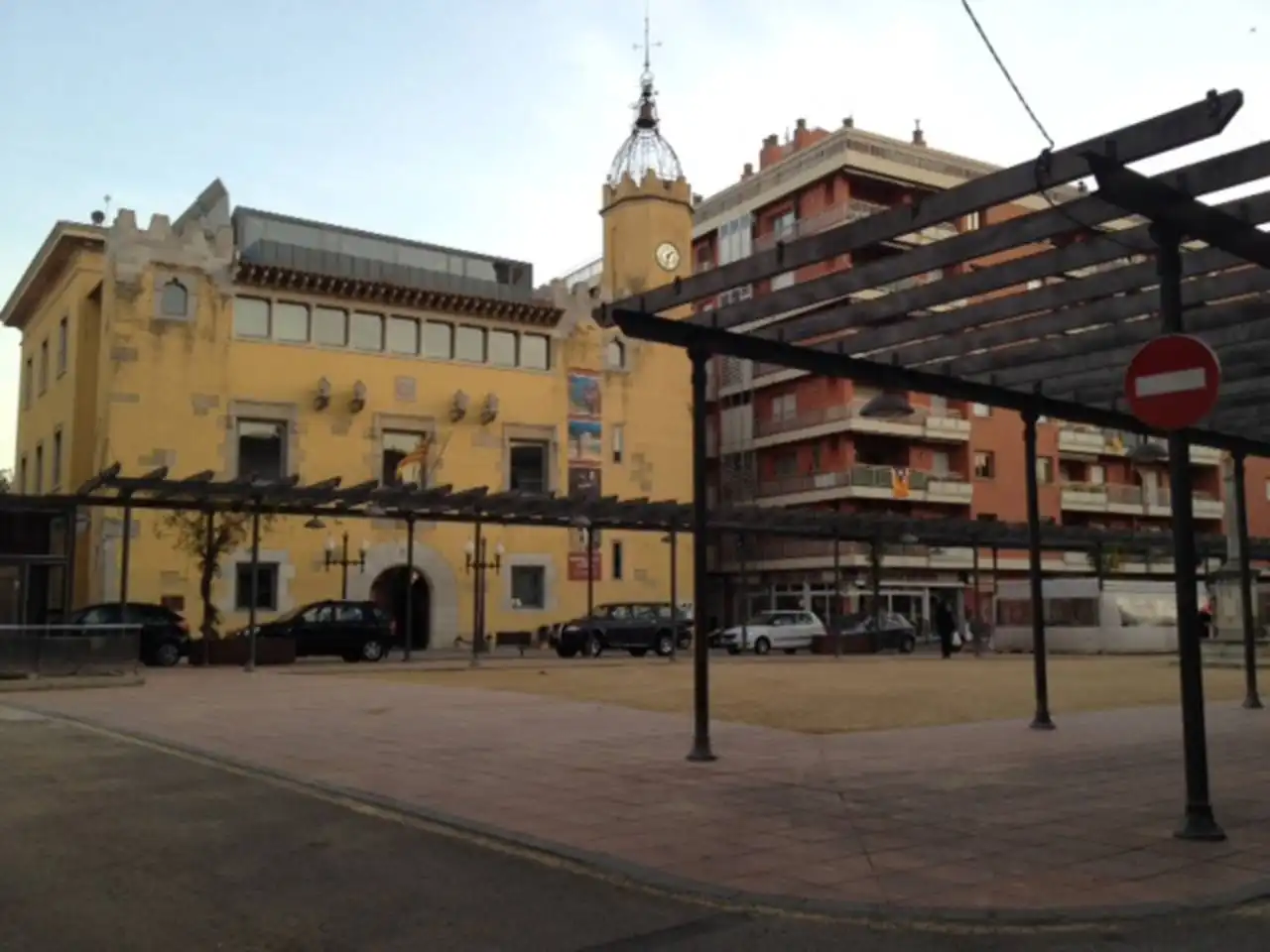 Vista exterior de Residencial en venda en Sant Feliu de Guíxols