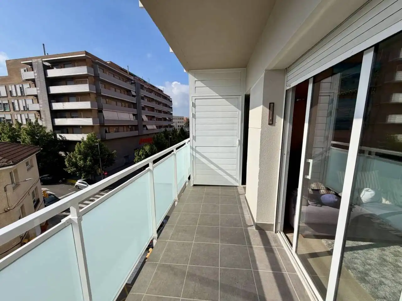 Balcony of Flat for sale in Rubí  with Balcony