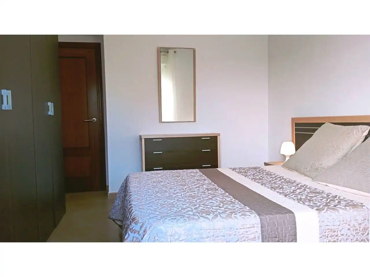 Piso con piscina en venta en Roquetas de Mar ciudad, imagen 17