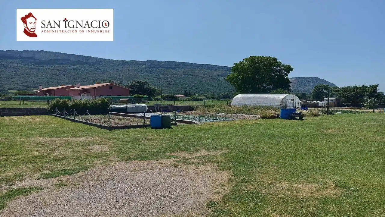 Pis en venda en Merindad de Montija amb Jardí privat, Traster i Moblat