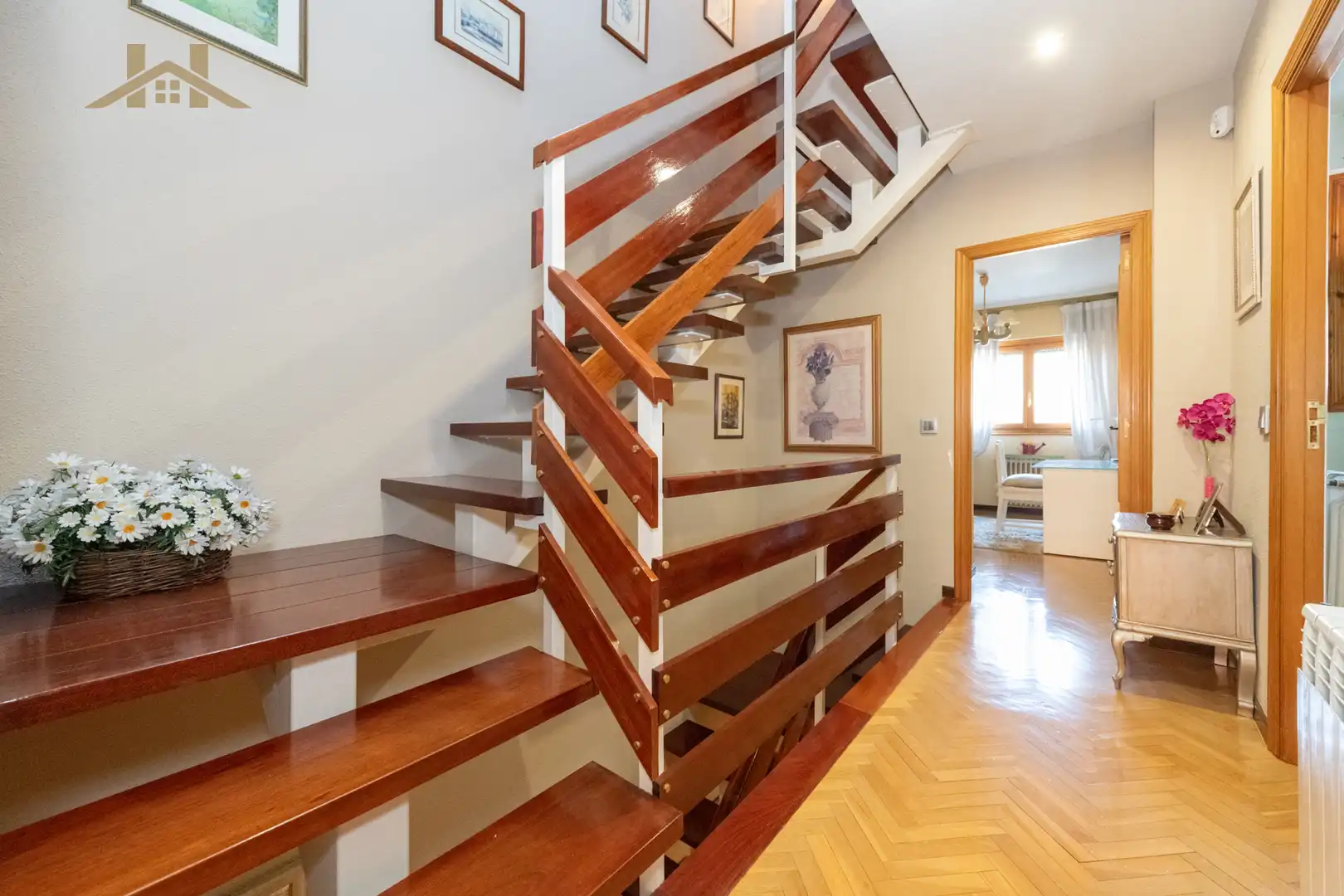 Casa a schiera con terrazza in vendita a Calle San Javier, imagen 16
