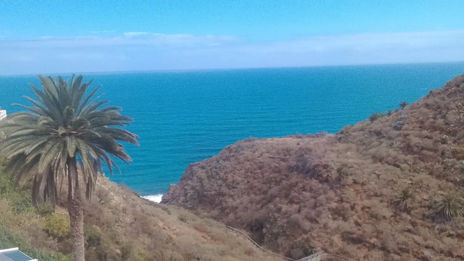 Exterior view of Flat for rent in Longuera - Toscal