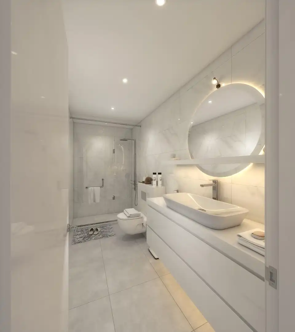 Apartment mit Aufzug zum Verkauf in Altea ciudad, imagen 7