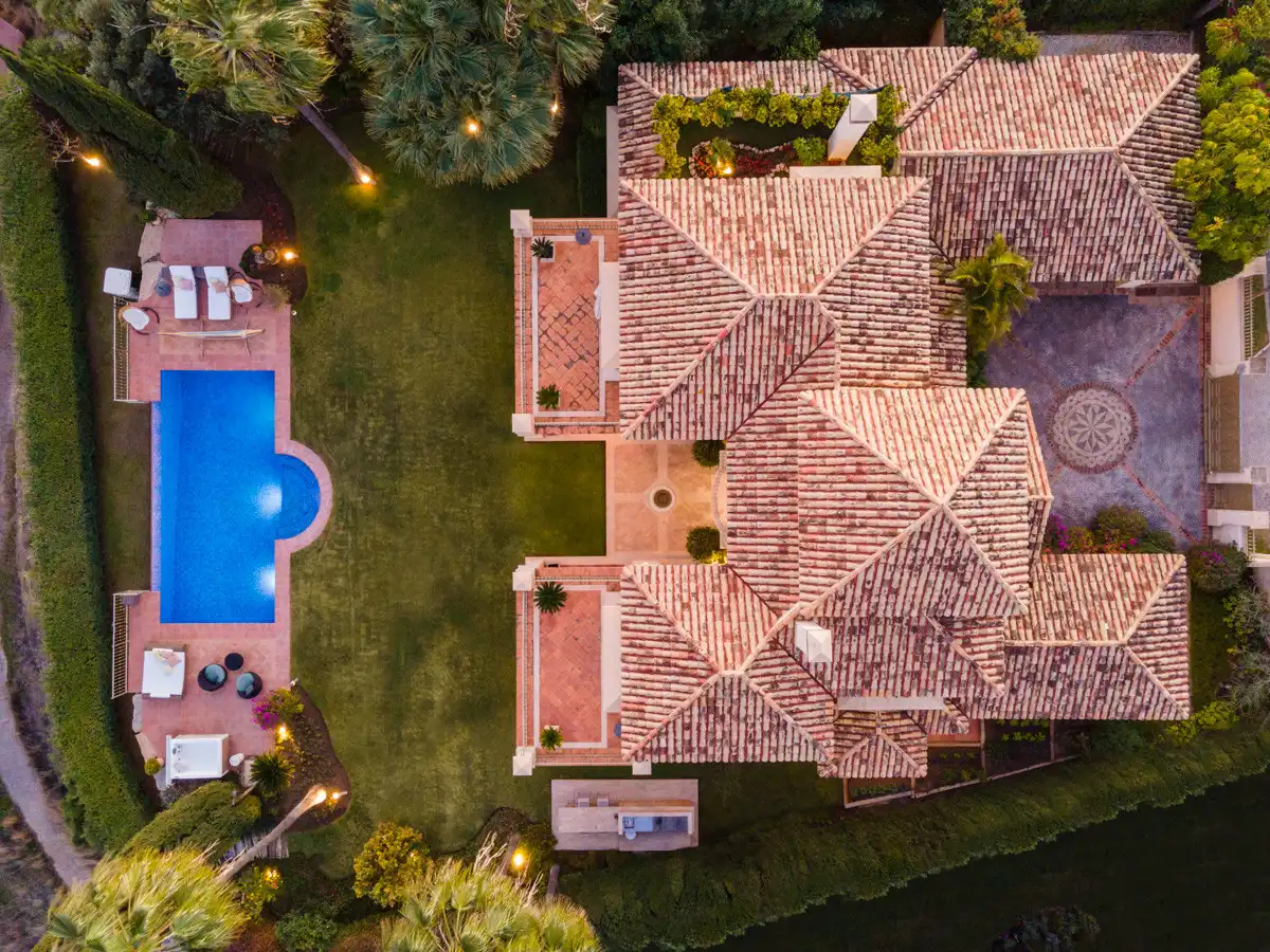 Haus mit Pool zum Verkauf in Marbella Centro, imagen 24