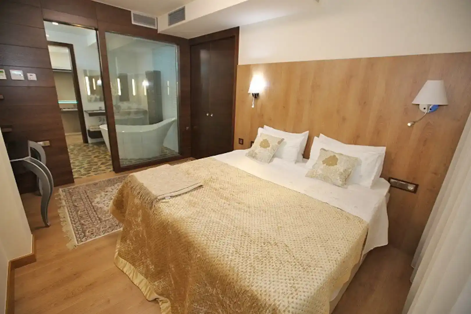 Habitación de Casa o chalet en venta en Orihuela con Aire acondicionado y Piscina