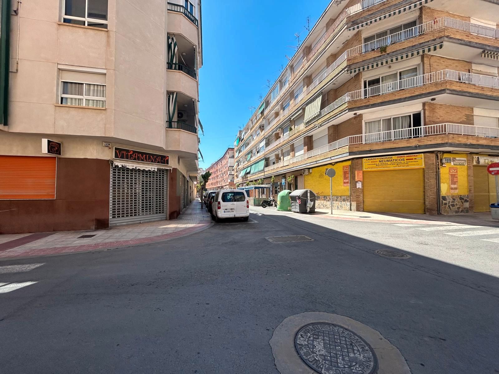 Exterior view of Premises for sale in El Campello