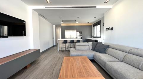 Foto 2 de Àtic de lloguer a Carrer de la Reina Na Germana, 14, Gran Via,  Valencia Capital