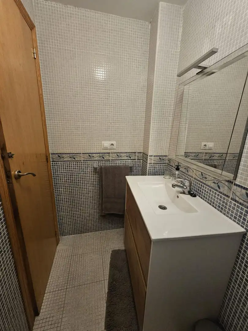 Bany de Pis en venda en Moncofa amb Aire condicionat, Calefacció i Terrassa