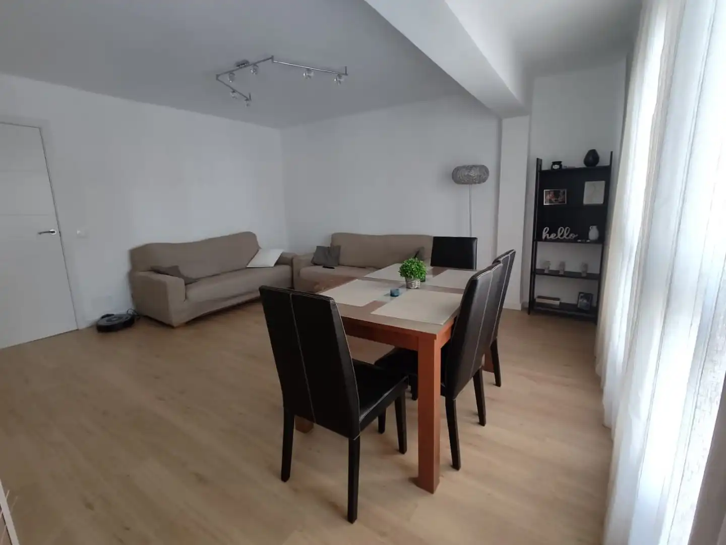 Living room of Flat for sale in  Palma de Mallorca  with Air Conditioner and Balcony