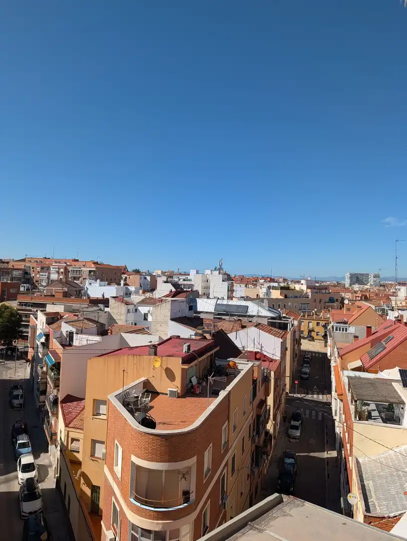 Appartamento con terrazza in vendita a Usera, imagen 7