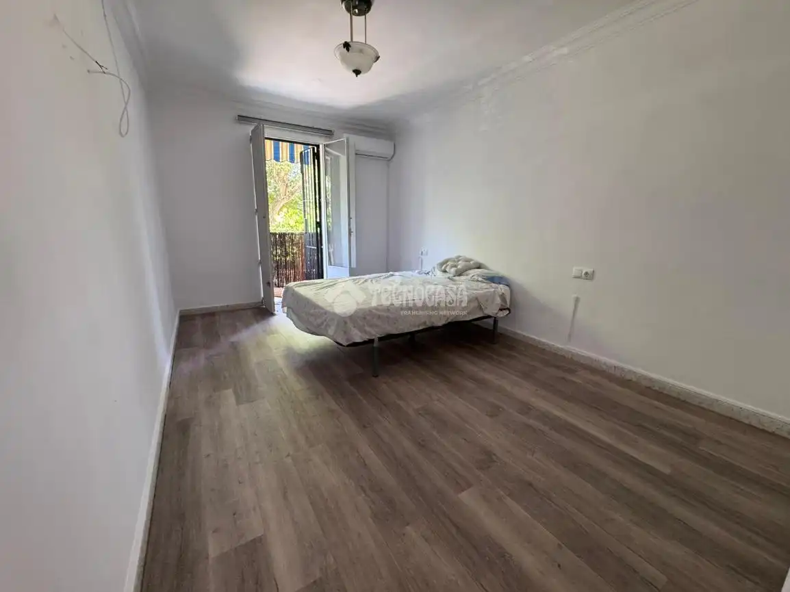Schlafzimmer von Wohnung zur Miete in Écija