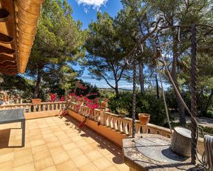 Terrassa de Finca rústica en venda en Capdepera amb Terrassa