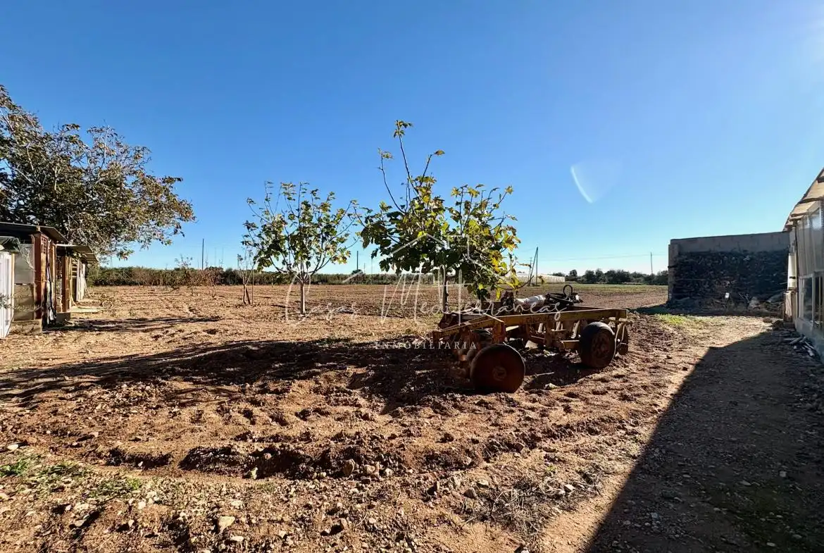 Finca rústica en venta en Mont-roig del Camp con Jardín privado, Terraza y Piscina