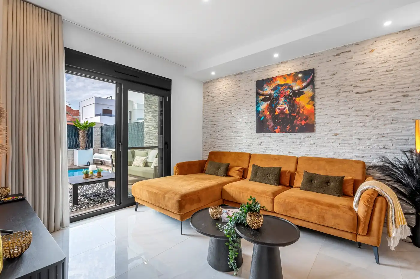 Maison avec piscine à vendre à Desamparados - Hurchillo - Torremendo, imagen 16