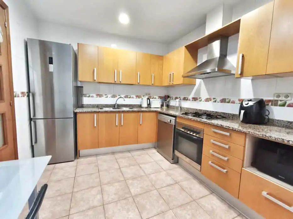 Maison mitoyenne avec terrasse à vendre à de Santa Caterina, imagen 9