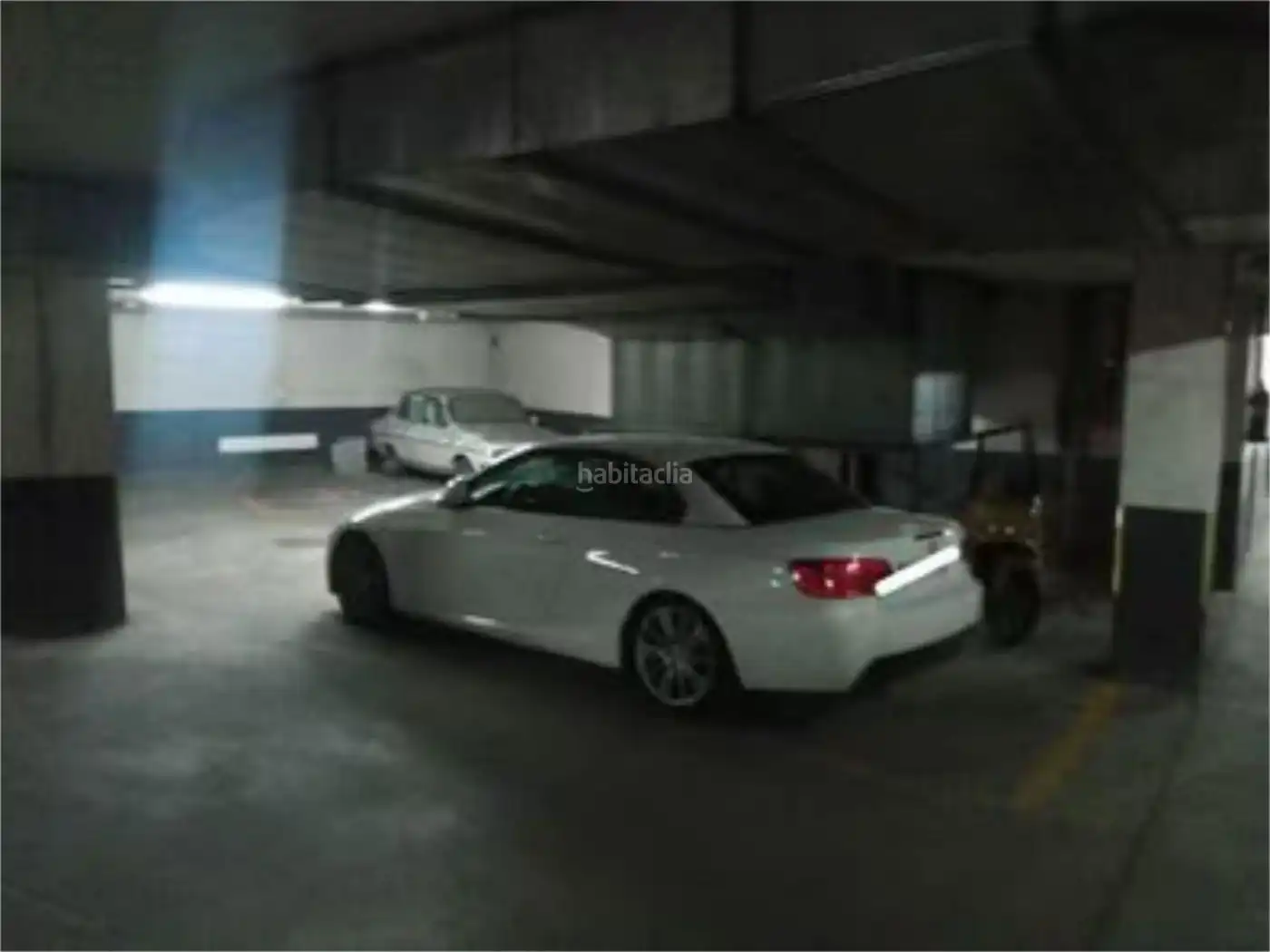 Einzelparkplatz zur Miete in Calle Santillana 4, imagen 2
