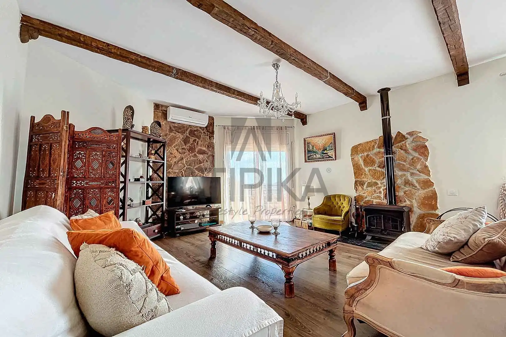 House with pool for sale in Olivella, imagen 3