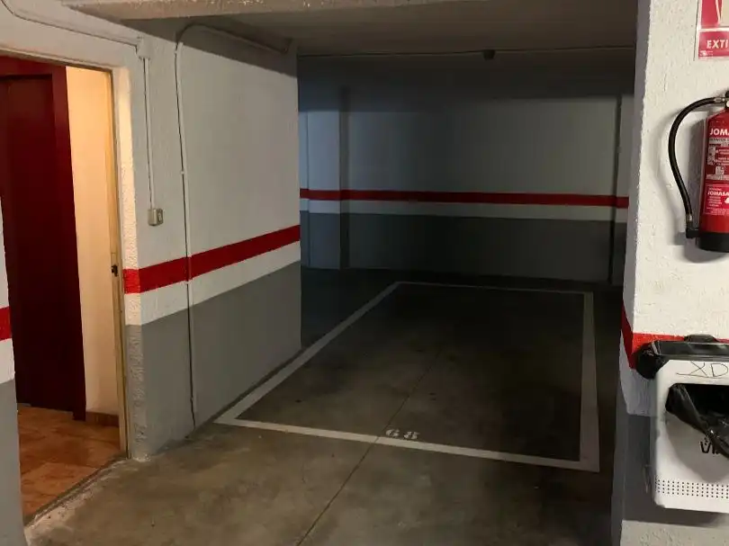 Aparcament de Garatge de lloguer en Castellón de la Plana / Castelló de la Plana