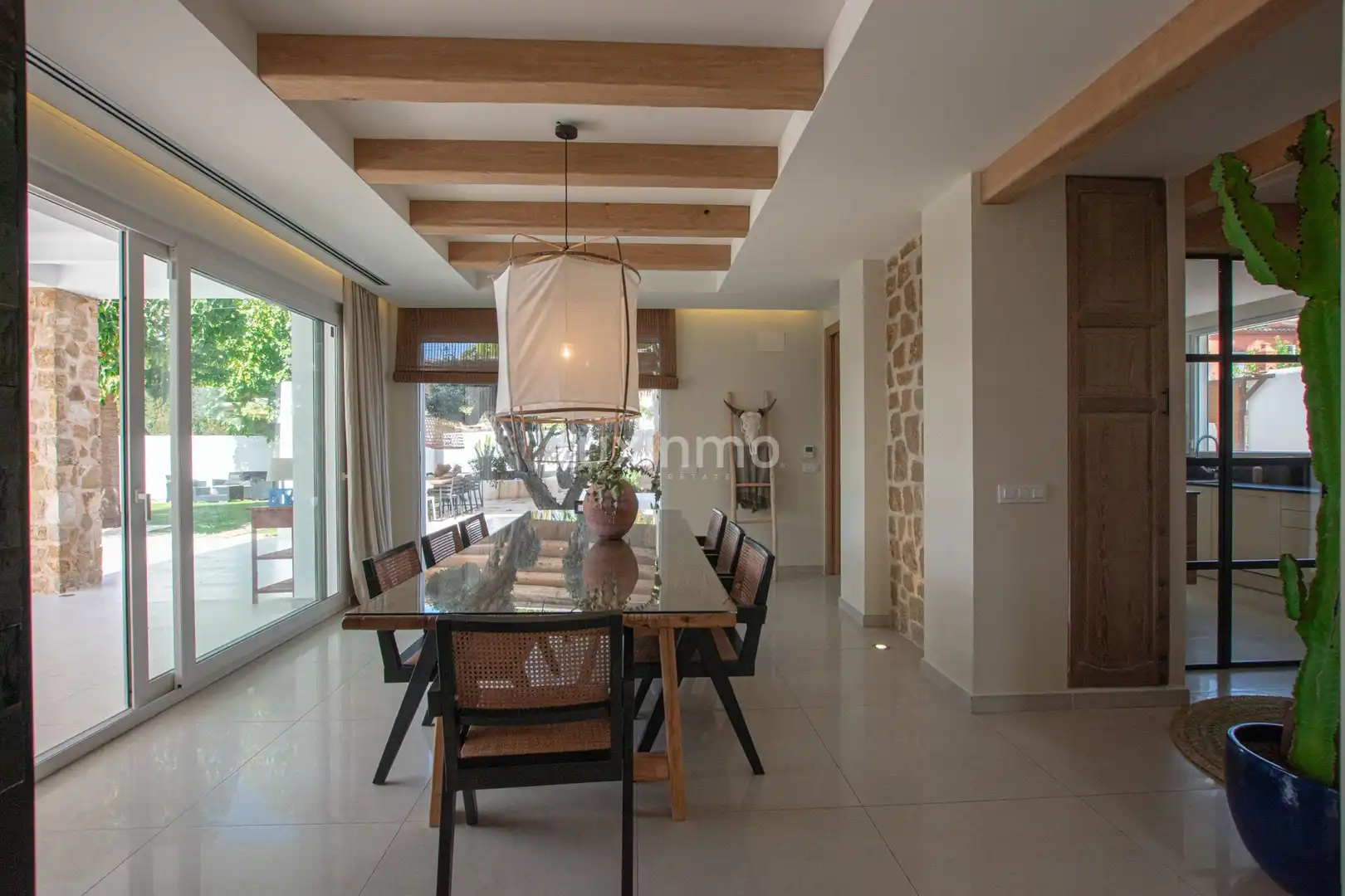 Comedor de Casa o chalet de alquiler en El Montgó