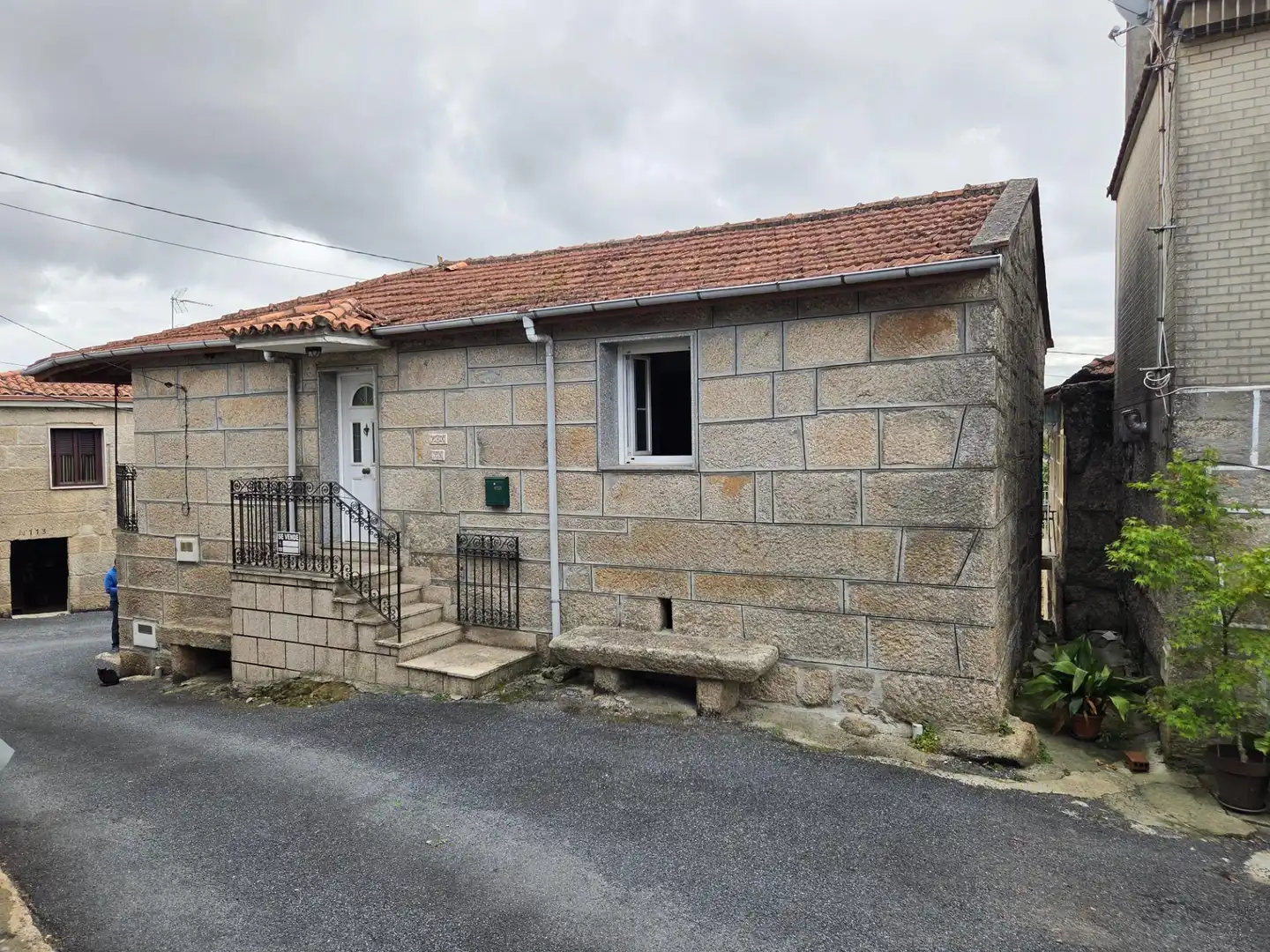 Casa en venda a Xunqueira de Ambía