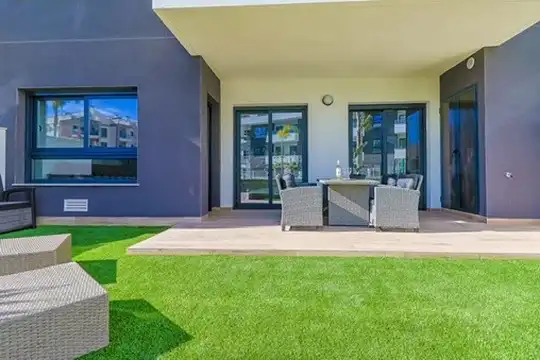 Erdgeschosswohnung mit Pool zum Verkauf in Orihuela Costa, imagen 9