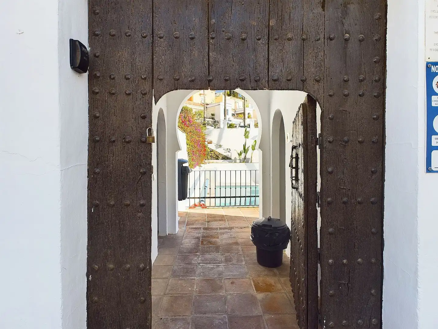Chalet con piscina en venta en Calle Doña Maria Gross, imagen 33