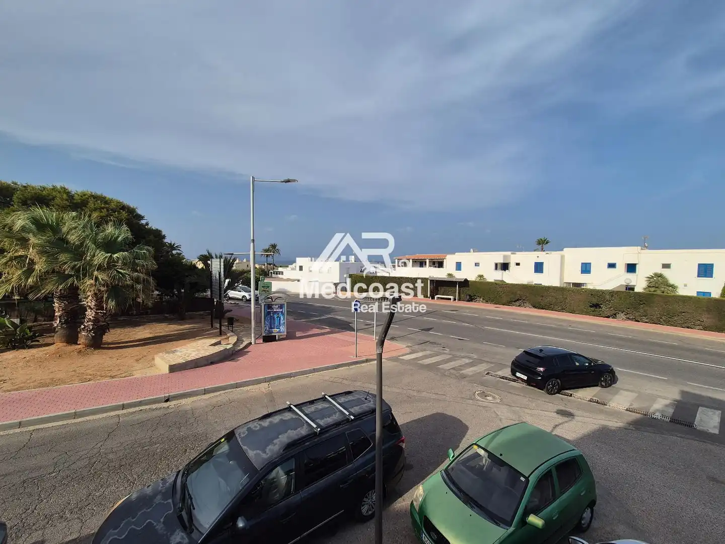 Exterior view of Flat for sale in Mojácar  with Terrace and Furnished